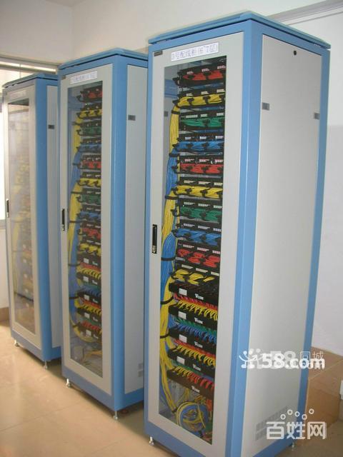 襄陽網絡工程安裝與設計 監控門禁強弱電一站式解決方案